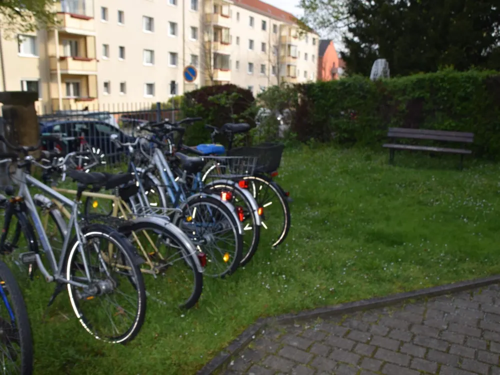 2 Zimmer-Maisonette-Wohnung in Dresden Plauen