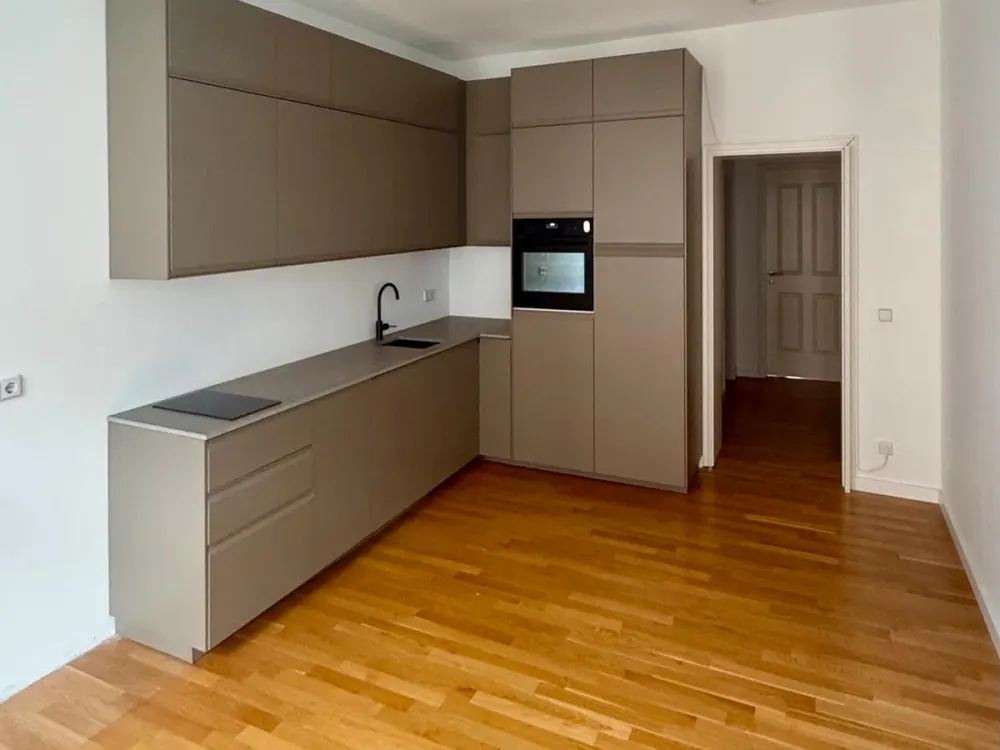 2 Zimmer Wohnung Flat Studio Altbau Berlin Mitte