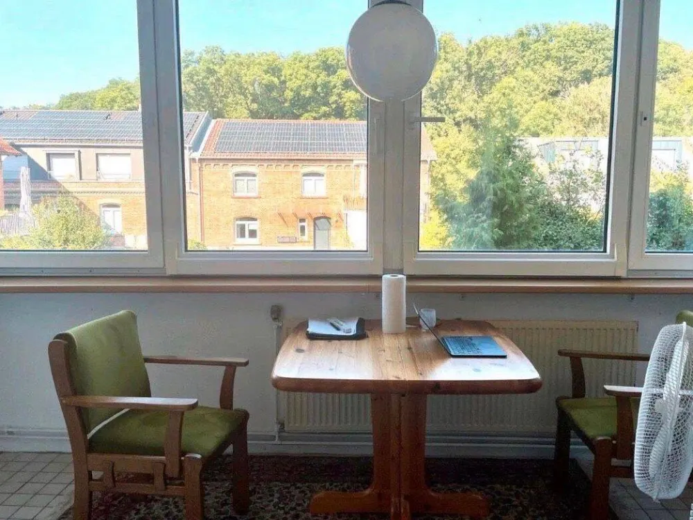 Voll möblierte 3,5 Zimmer 95 qm Wohnung in Stuttgart / Degerloch