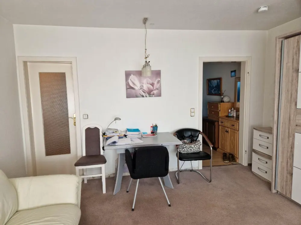 Gemütliche 1-Zimmer-Wohnung mit Balkon & Pool/Sauna in 21218