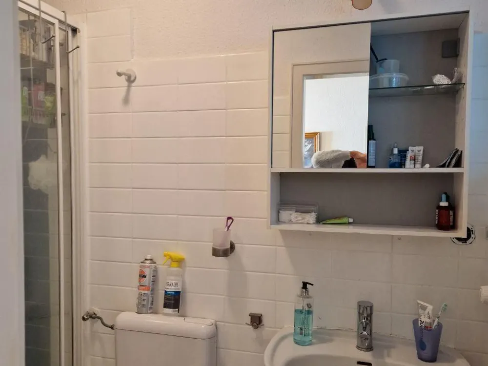 Gemütliche 1-Zimmer-Wohnung mit Balkon & Pool/Sauna in 21218
