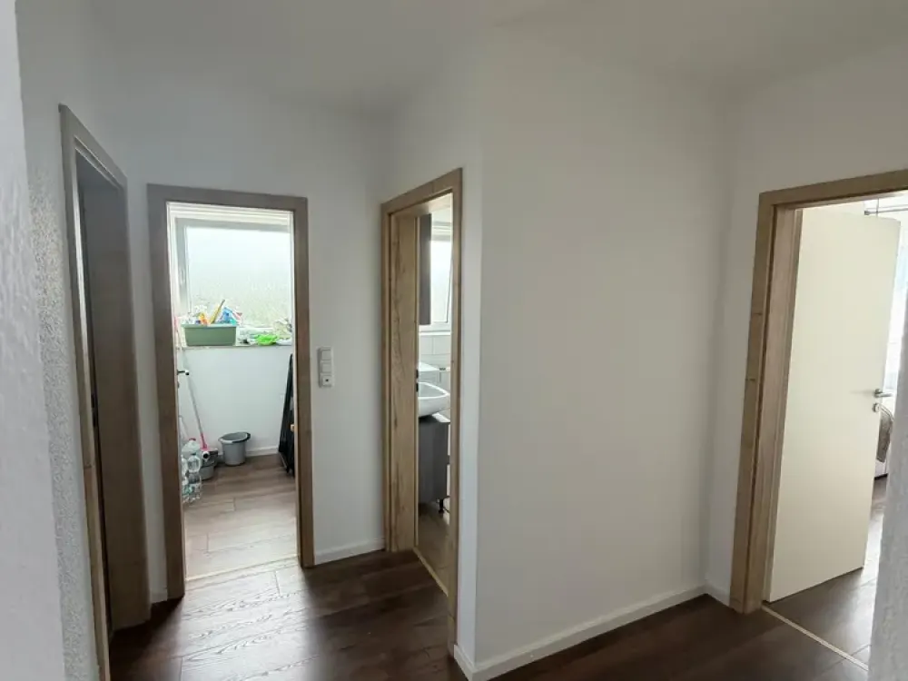 Platz für neue Ideen: 3-Zimmer-Wohnung in Lehrte