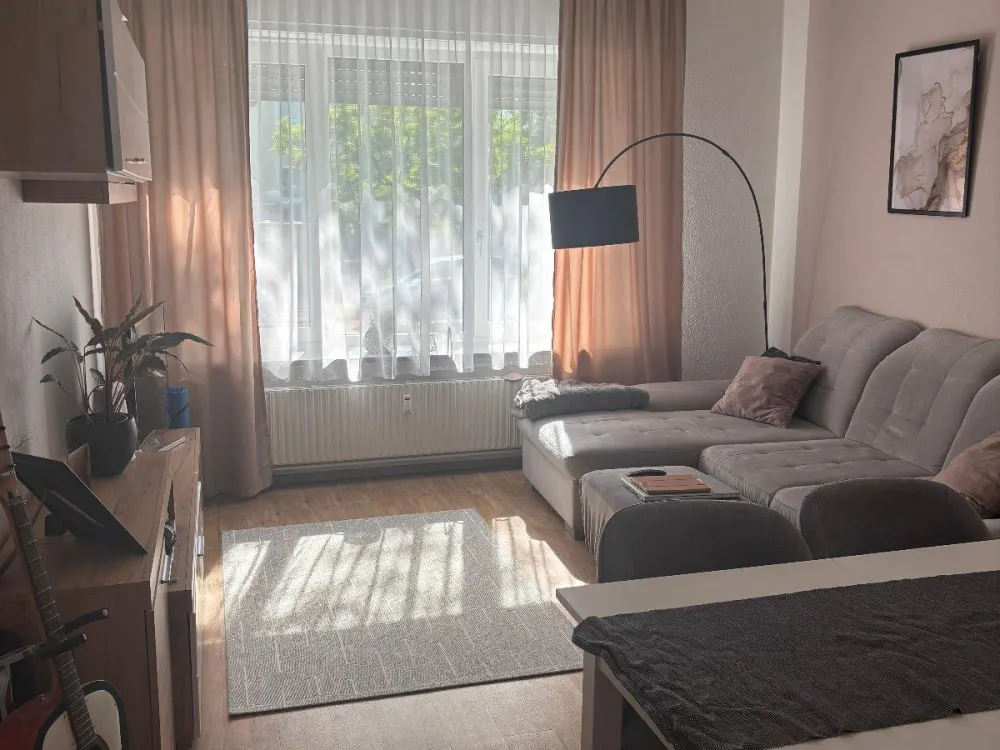 2 Zimmer Wohnung in zentraler Lage in Paderborn