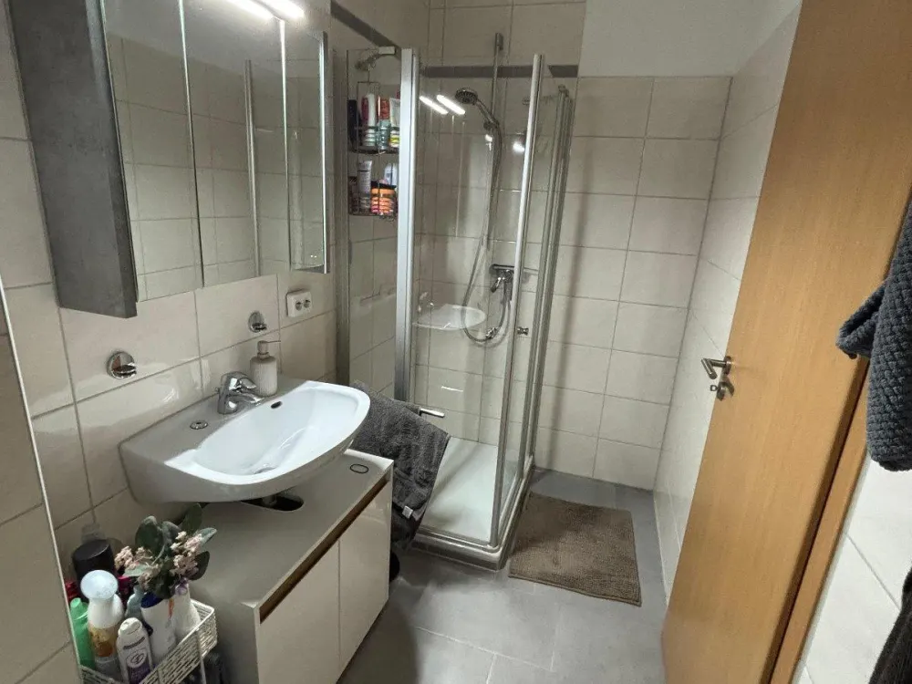 2 Zimmer Wohnung in zentraler Lage in Paderborn