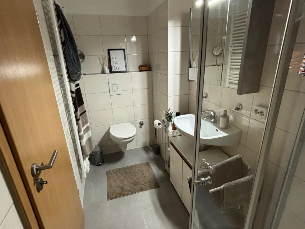 2 Zimmer Wohnung in zentraler Lage in Paderborn