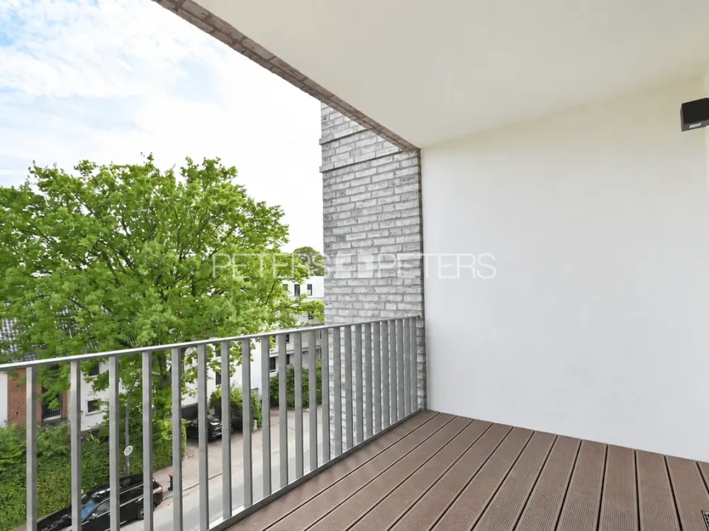 + Neubau + Erstbezug + EBK + Süd-Loggia + Dusche +