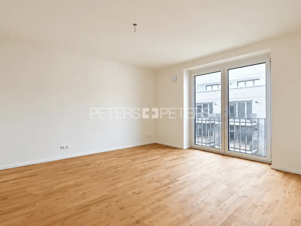 + Neubau + Erstbezug + EBK + Süd-Loggia + Dusche +