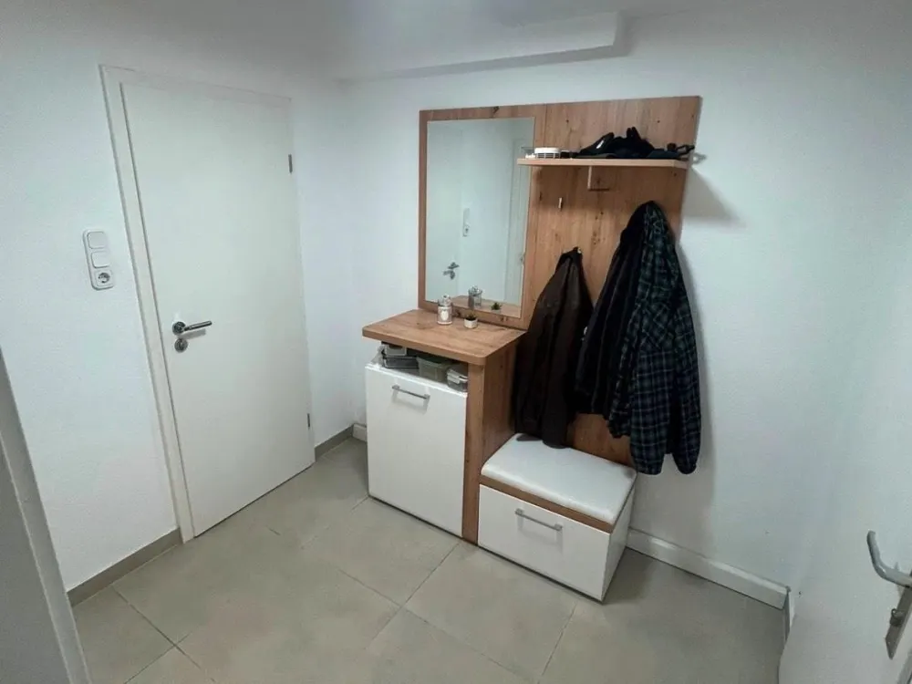 Helle 2-Zimmer Wohnung in Oberbilk