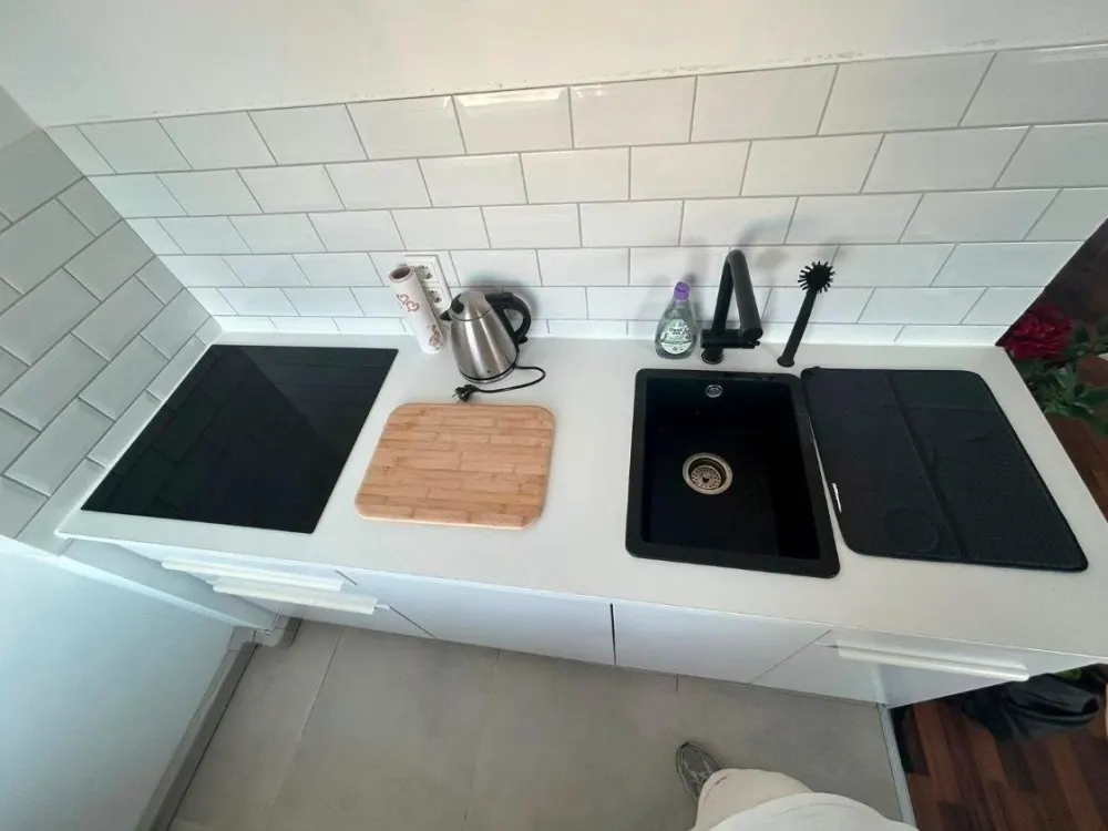 Helle 2-Zimmer Wohnung in Oberbilk