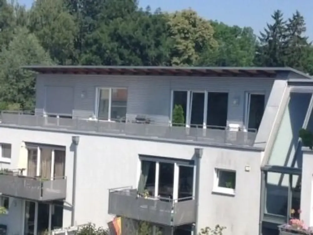 4-Zimmer-Wohnung Dachgeschosswohnung in München-Allach