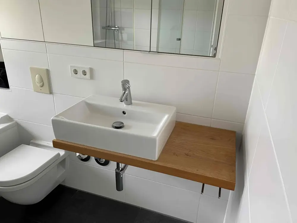 4-Zimmer-Wohnung Dachgeschosswohnung in München-Allach