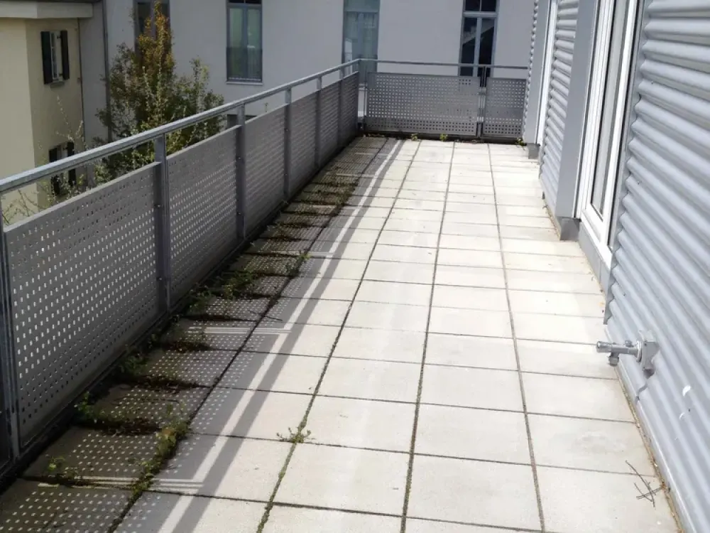 4-Zimmer-Wohnung Dachgeschosswohnung in München-Allach