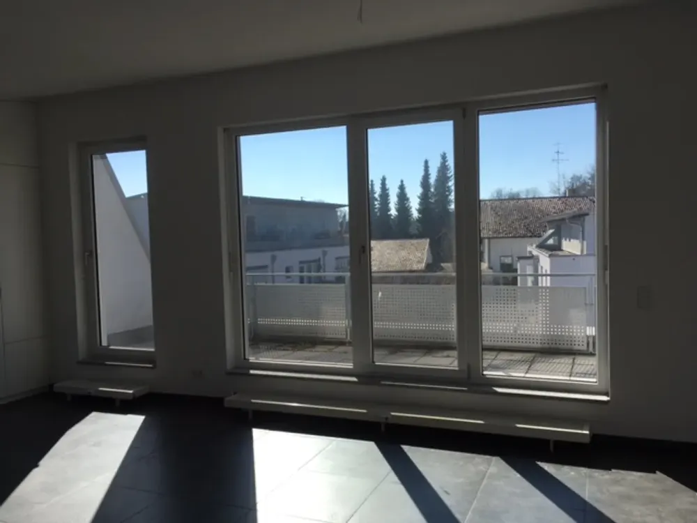 4-Zimmer-Wohnung Dachgeschosswohnung in München-Allach