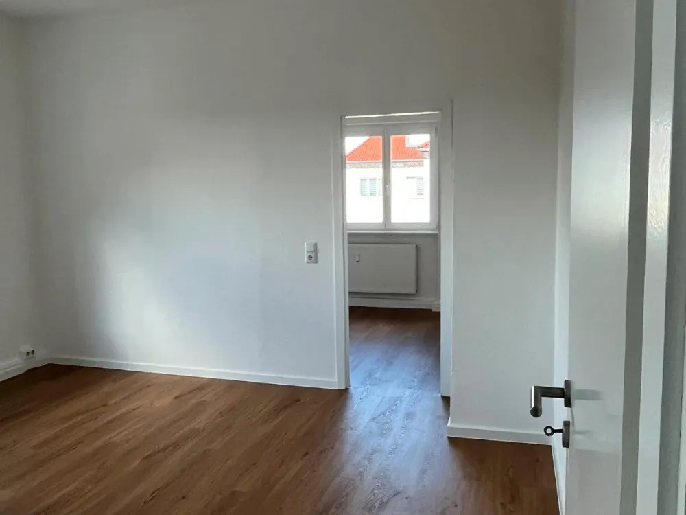 Neu saniert! 3-Zimmer-Bauhaus-Whg mit Domblick, Erfurt-Zentrum