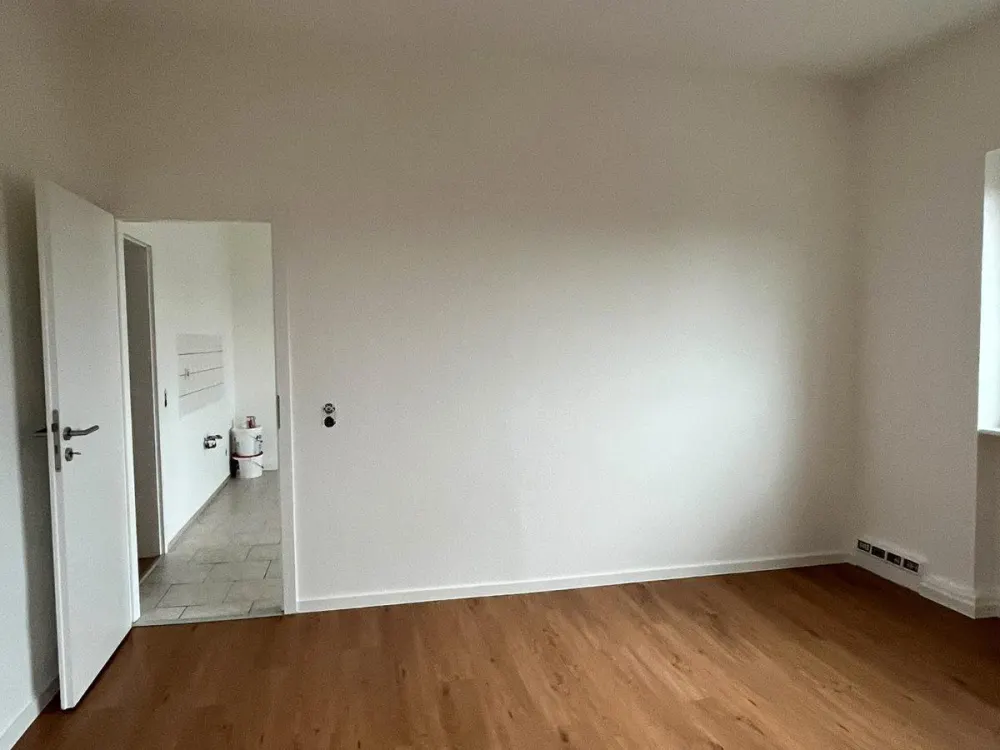 Neu saniert! 3-Zimmer-Bauhaus-Whg mit Domblick, Erfurt-Zentrum