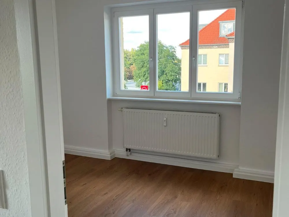 Neu saniert! 3-Zimmer-Bauhaus-Whg mit Domblick, Erfurt-Zentrum