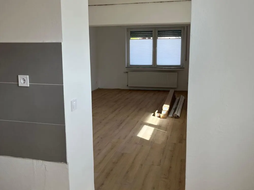 Sanierte Erdgeschosswohnung 3ZKB