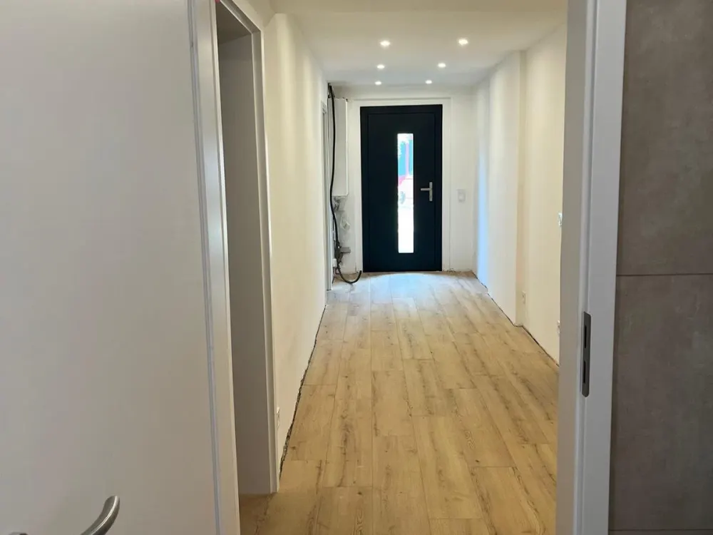 Sanierte Erdgeschosswohnung 3ZKB