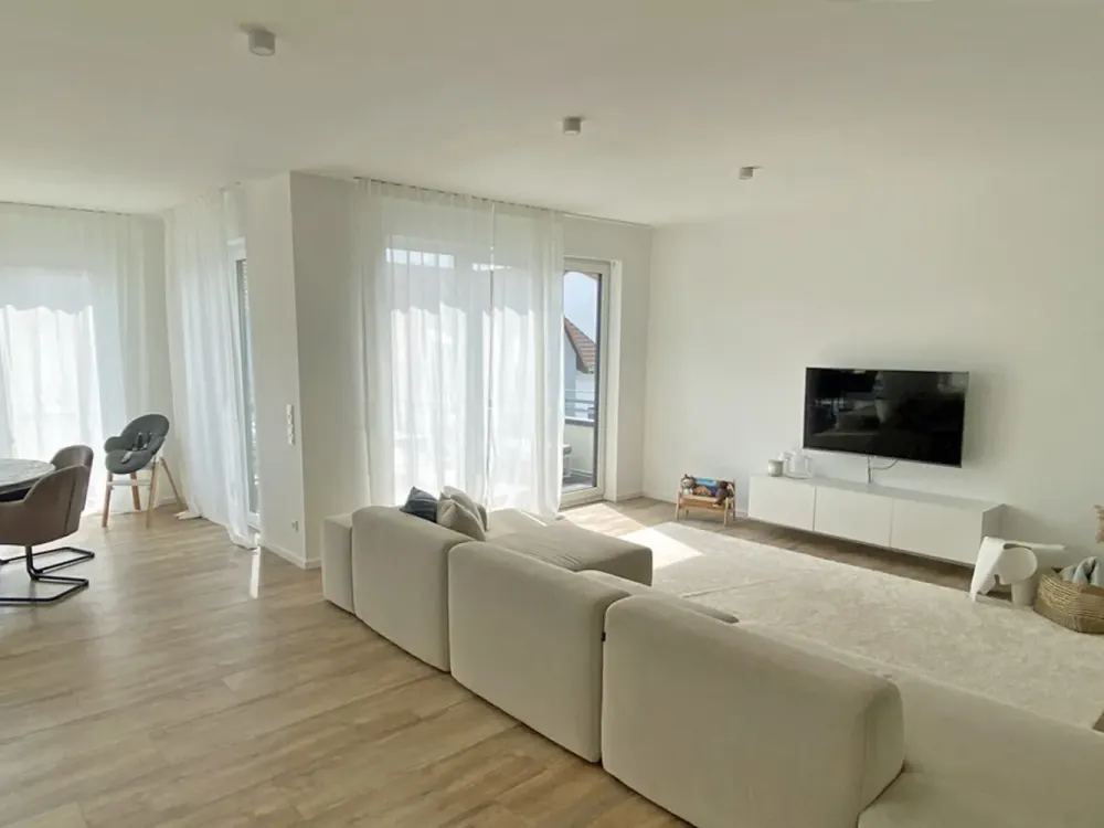 ATTENTION - 4ZW mit gehobener Innenausstattung mit 2 Terrasse und EBK #14