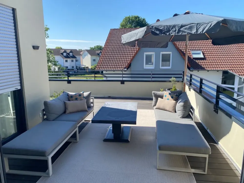 ATTENTION - 4ZW mit gehobener Innenausstattung mit 2 Terrasse und EBK #14
