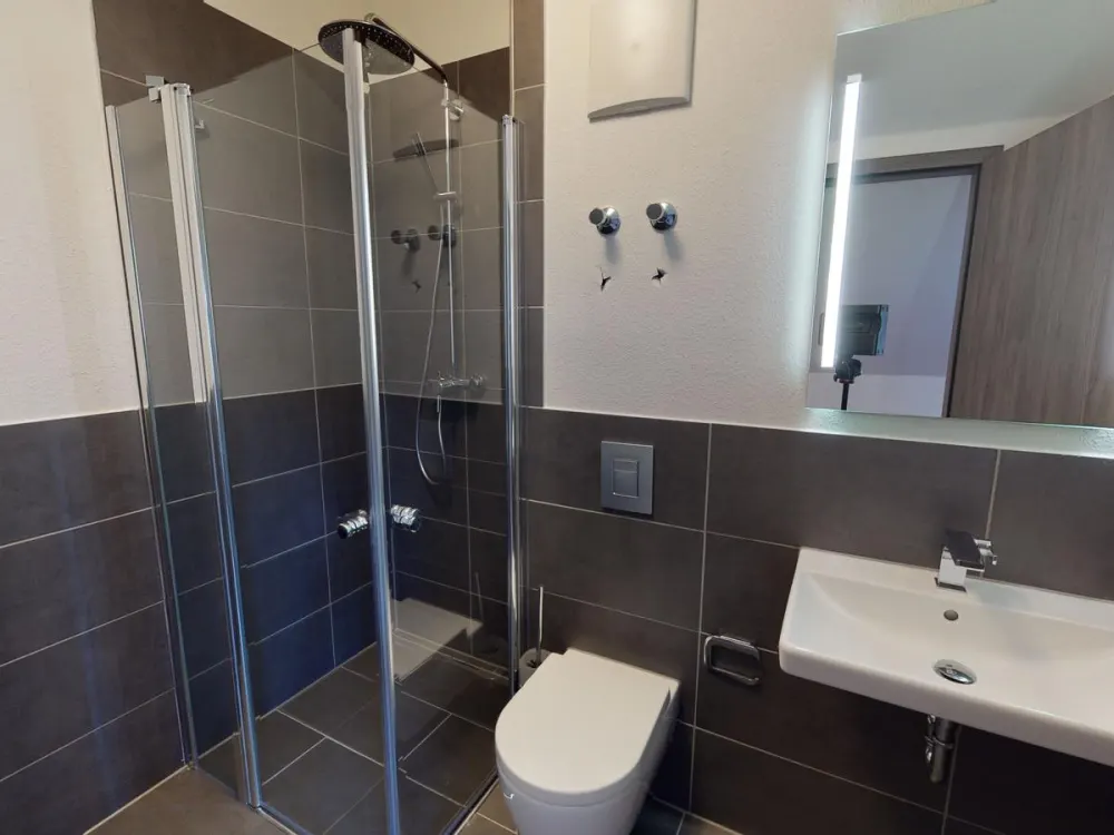 Modernes & voll möbliertes 1-Zimmer-Apartment in Leinfelden-Echterdingen