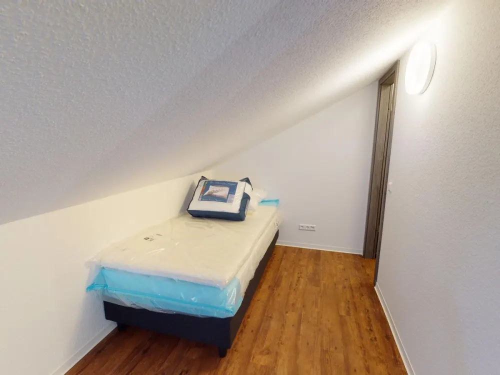 Modernes & voll möbliertes 1-Zimmer-Apartment in Leinfelden-Echterdingen