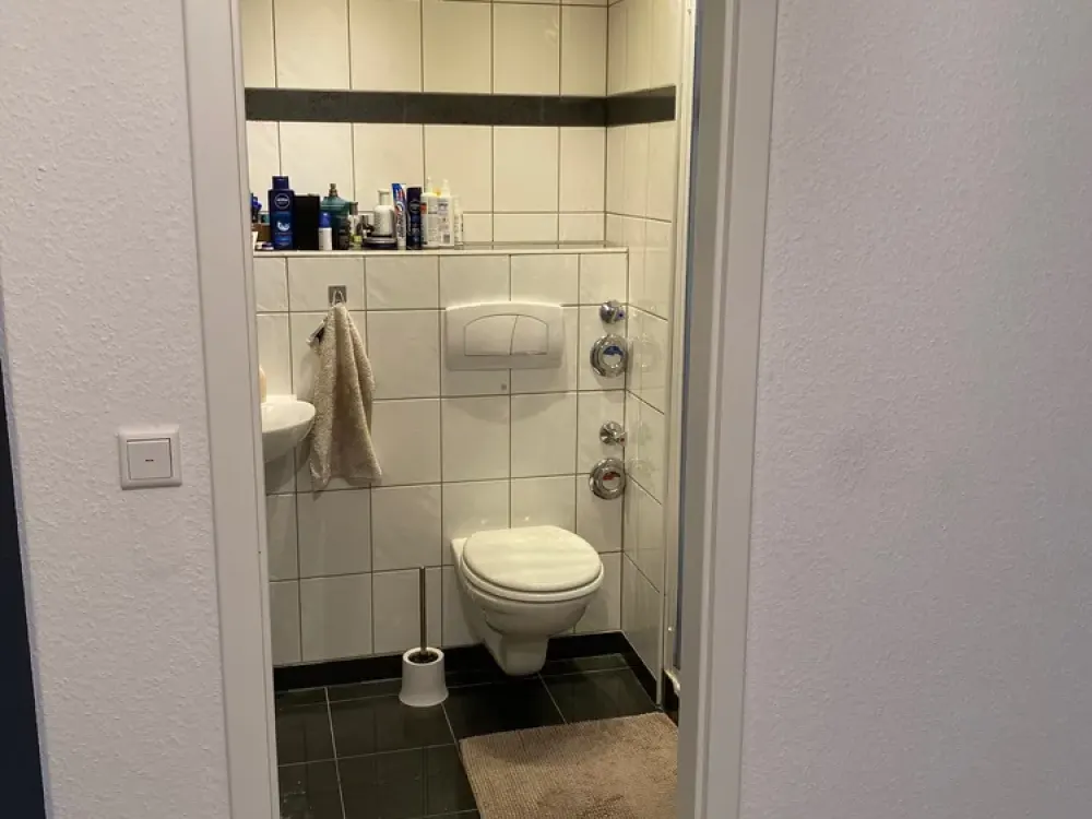 Helle und grosszügige 3 ZW in Frankfurt - Harheim