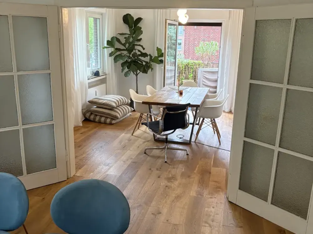 Schöne 4-Zimmer-Wohnung in Münster-Mauritz-Mitte