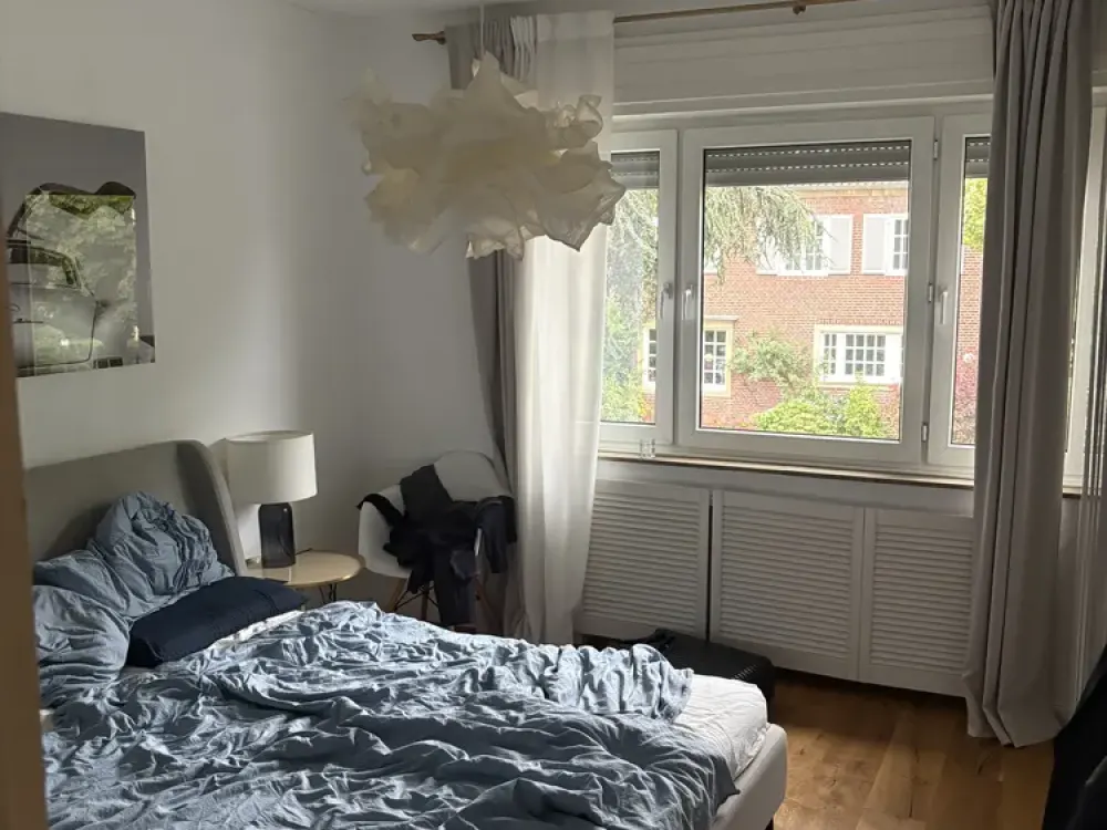Schöne 4-Zimmer-Wohnung in Münster-Mauritz-Mitte