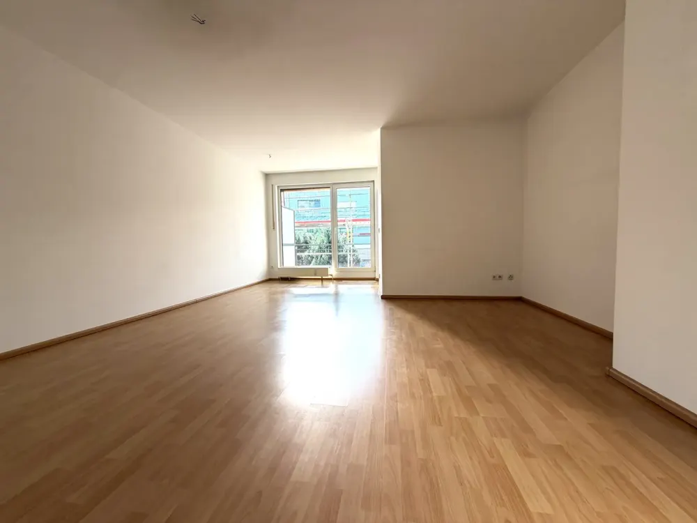 Charmante, ruhige 2-Zimmer-Wohnung mit optimalem Grundriss, Einbauküche und Balkon zu vermieten