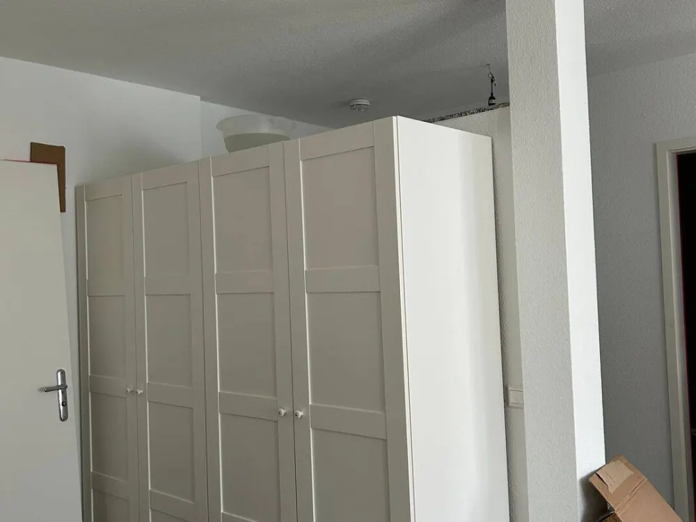 1-Room Apartment in Erfurt