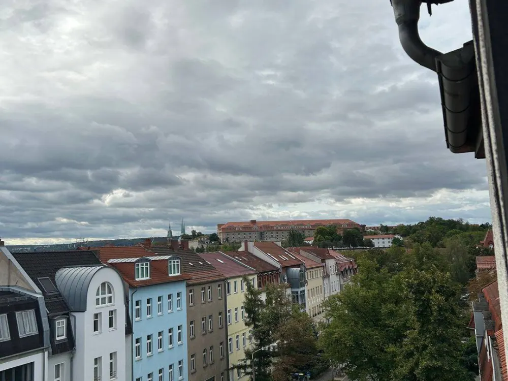 1-Room Apartment in Erfurt