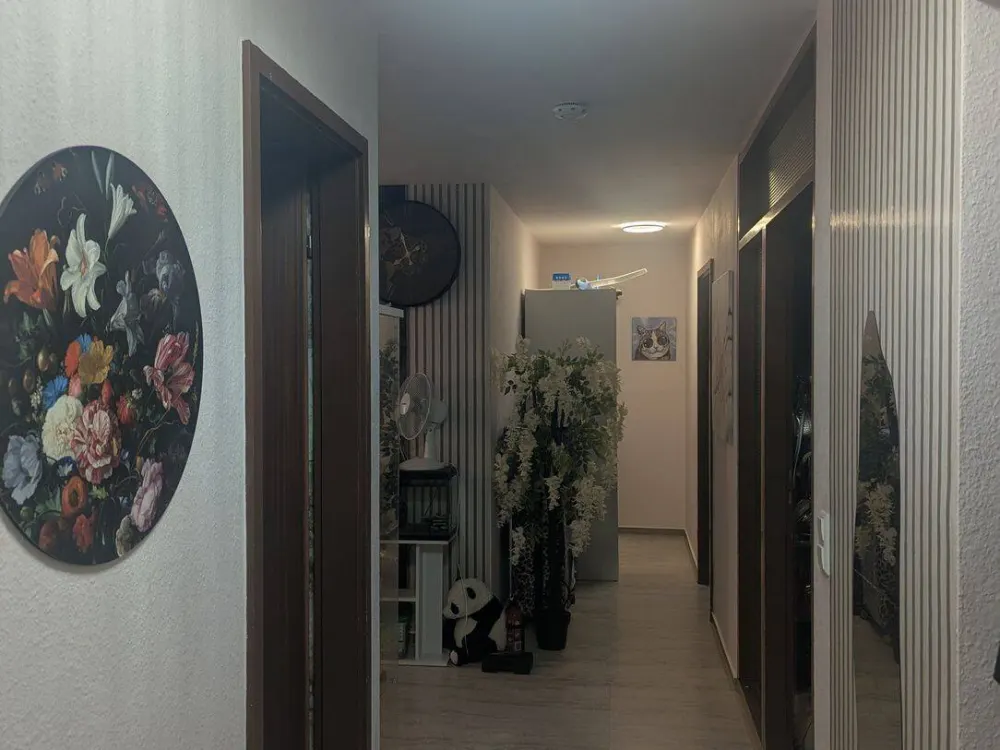 Modernes Wohnglück: 3,5-Zimmer-Wohnung in Stuttgart-Möhringen