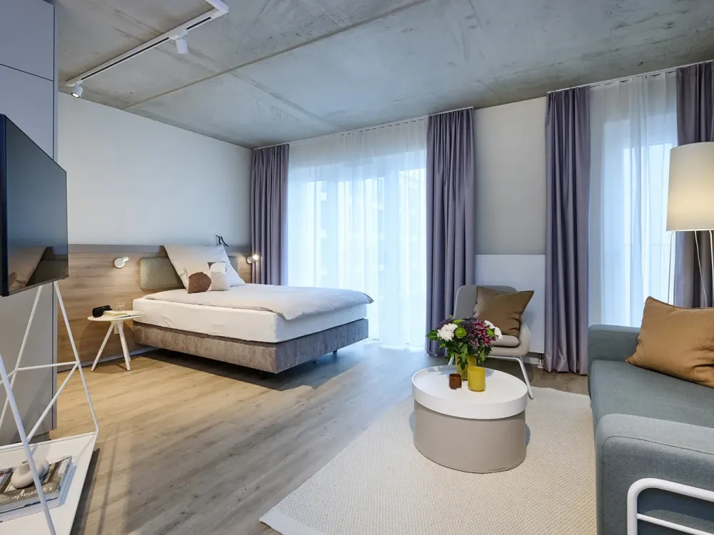 HAVENS LIVING, شقق مفروشة بالكامل بثلاث تصاميم