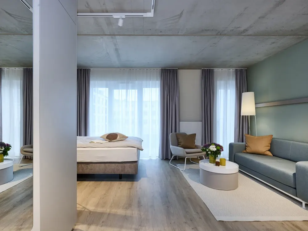 HAVENS LIVING, شقق مفروشة بالكامل بثلاث تصاميم
