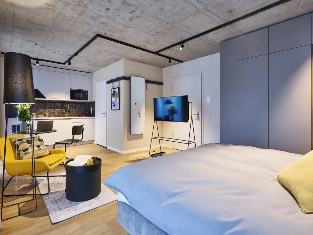 HAVENS LIVING, شقق مفروشة بالكامل بثلاث تصاميم