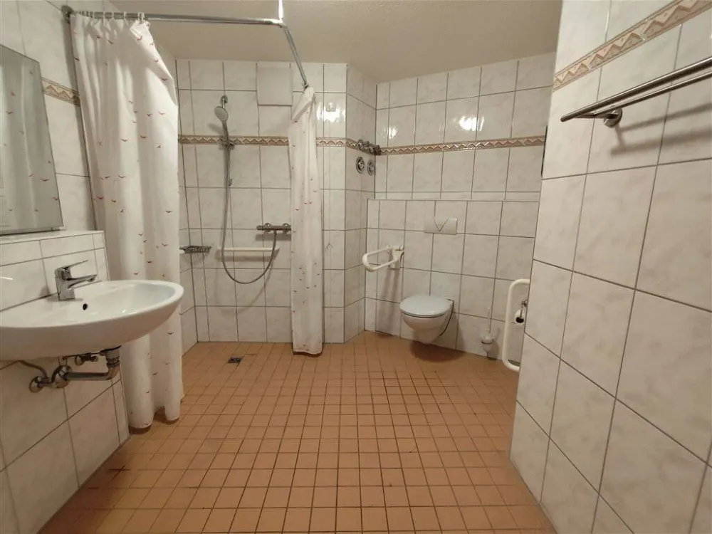 2-Zimmerwohnung mit Terrasse - Barrierefrei mit Aufzug
