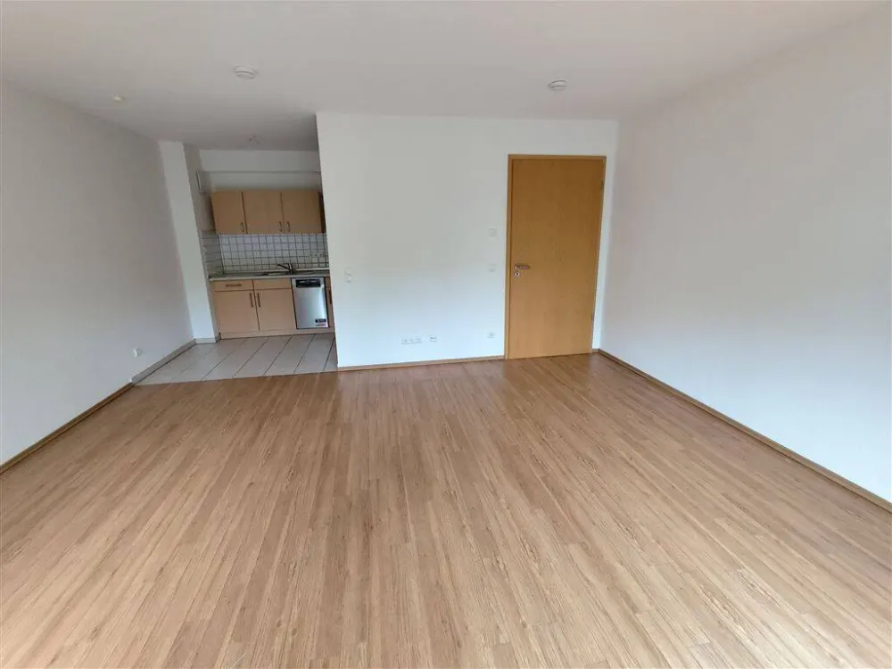 2-Zimmerwohnung mit Terrasse - Barrierefrei mit Aufzug
