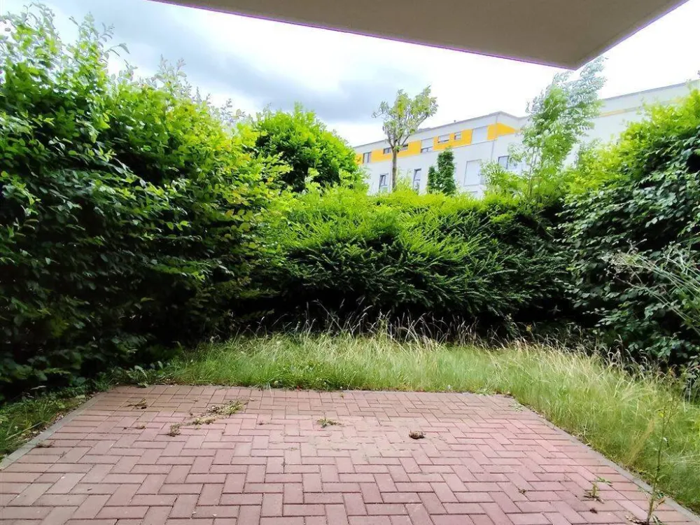 2-Zimmerwohnung mit Terrasse - Barrierefrei mit Aufzug