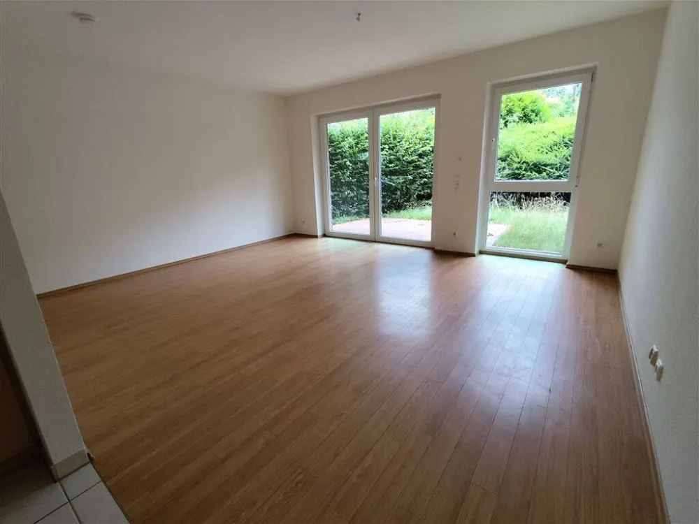 2-Zimmerwohnung mit Terrasse - Barrierefrei mit Aufzug