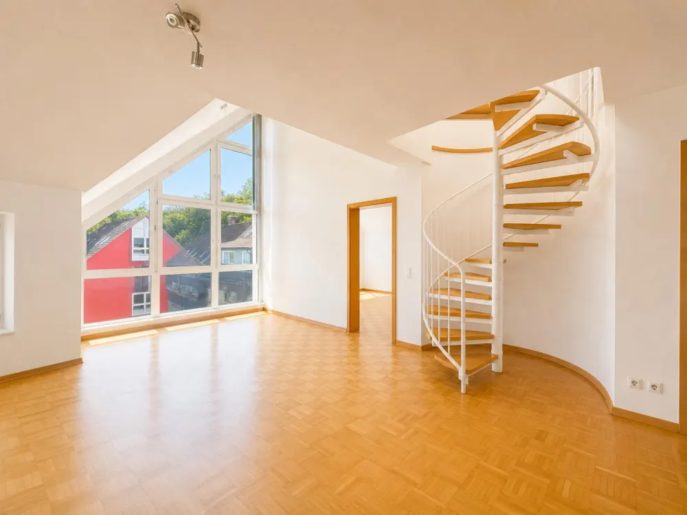 Exklusive Maisonettewohnung mit Hauscharakter in begehrter Lage von Essen-Kettwig
