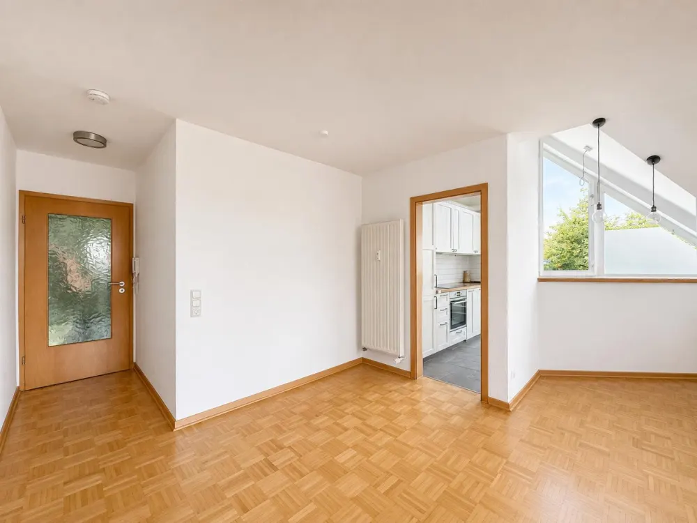 Exklusive Maisonettewohnung mit Hauscharakter in begehrter Lage von Essen-Kettwig