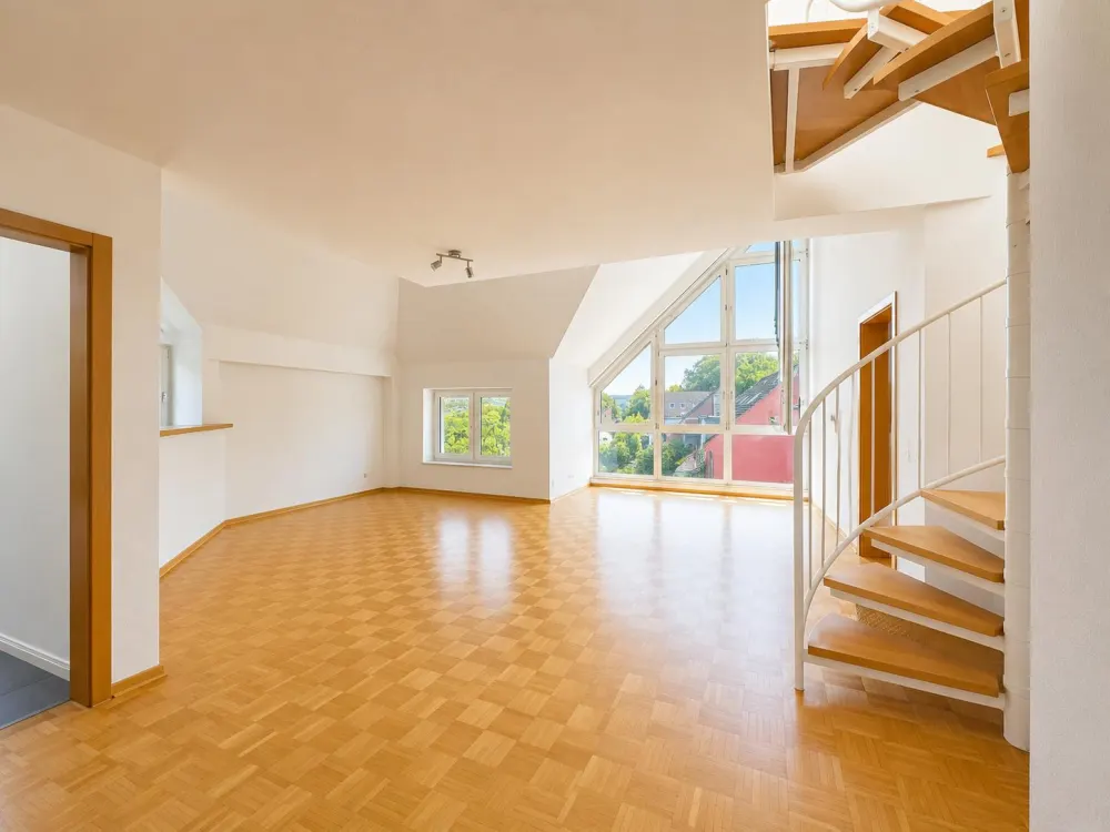 Exklusive Maisonettewohnung mit Hauscharakter in begehrter Lage von Essen-Kettwig
