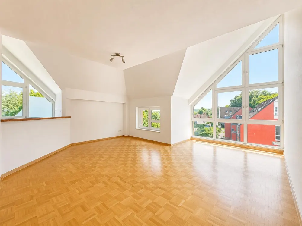 Exklusive Maisonettewohnung mit Hauscharakter in begehrter Lage von Essen-Kettwig