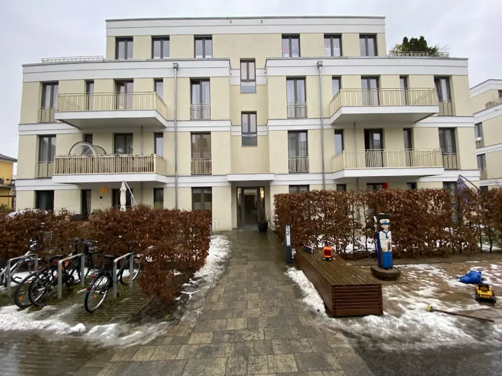 4-Zimmer-Wohnung im Neubau sucht Nachmieter