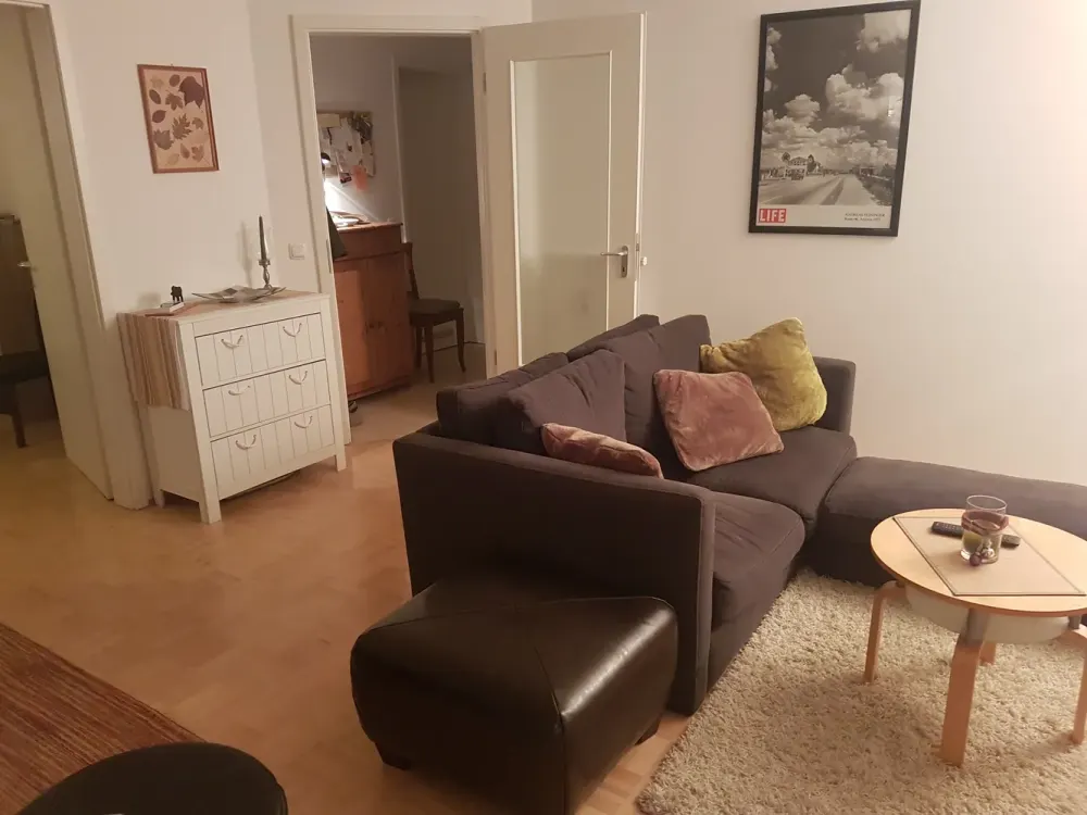 Schönes Apartment in hervorragender Lage mit Balkon und TG-Stellplatz