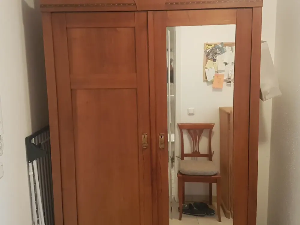 Schönes Apartment in hervorragender Lage mit Balkon und TG-Stellplatz