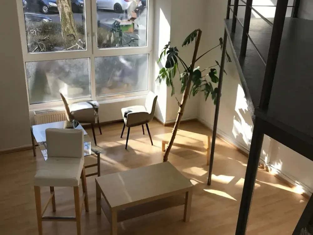 AKTUALISIERT!! Schöne 2,5-Zimmer-Wohnung in der Südstadt