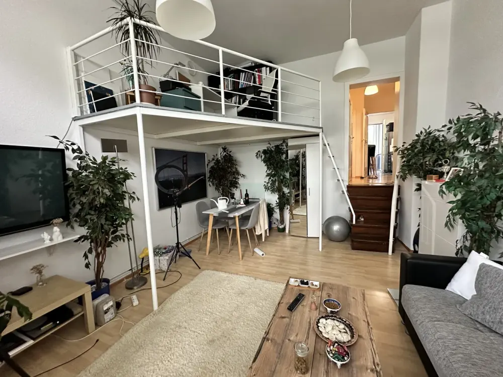 AKTUALISIERT!! Schöne 2,5-Zimmer-Wohnung in der Südstadt