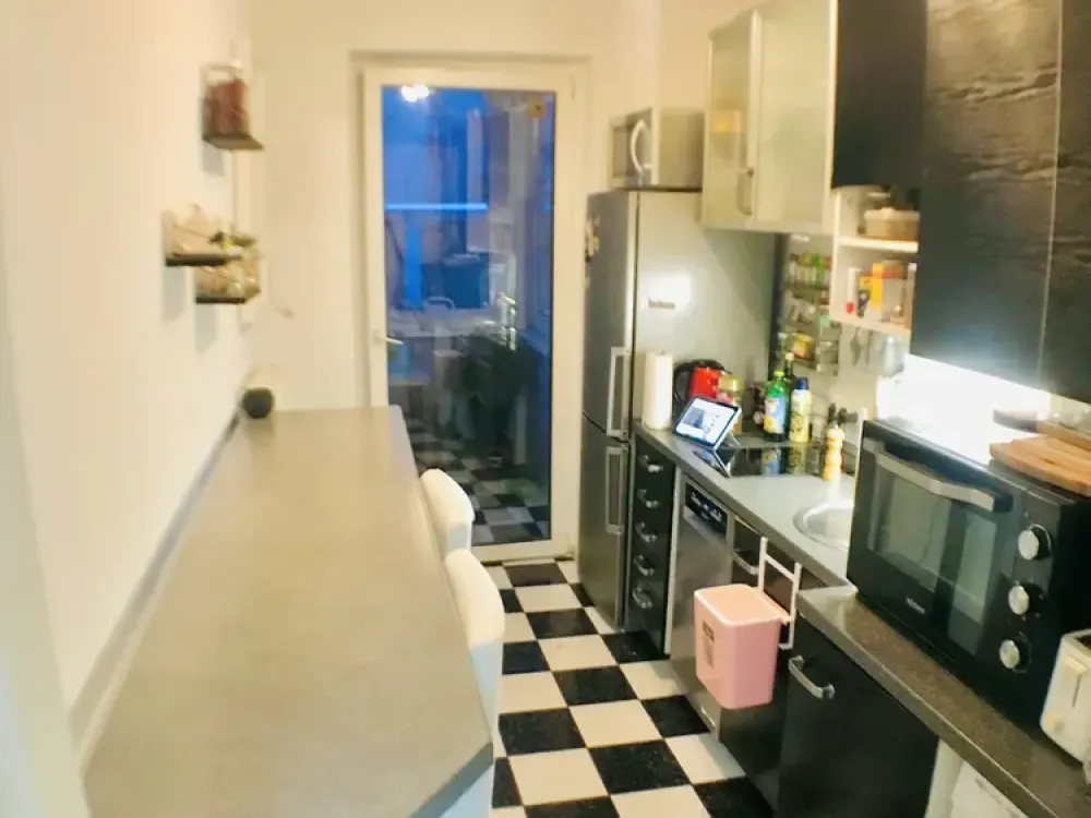 AKTUALISIERT!! Schöne 2,5-Zimmer-Wohnung in der Südstadt